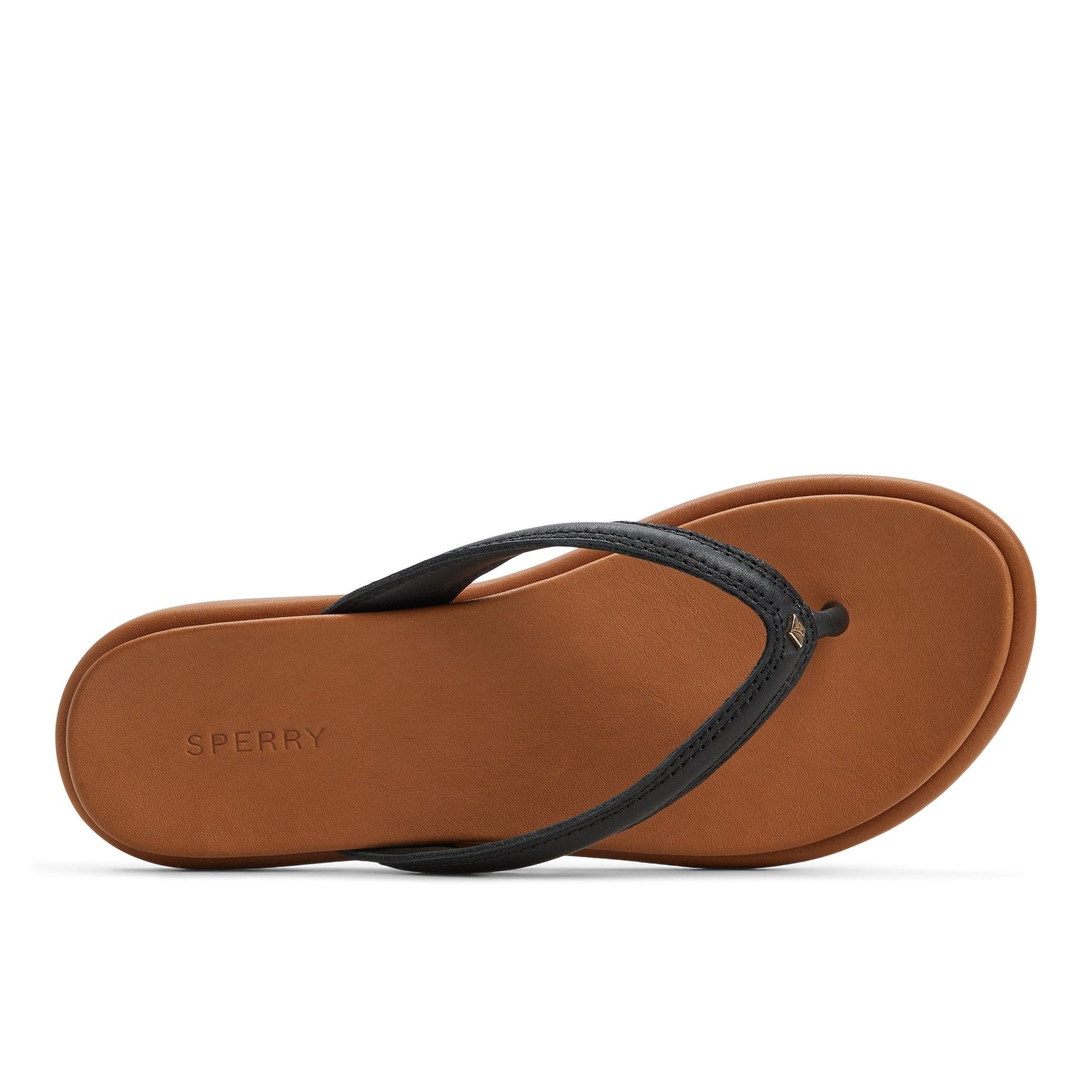 Sperry Isla Sandal Black