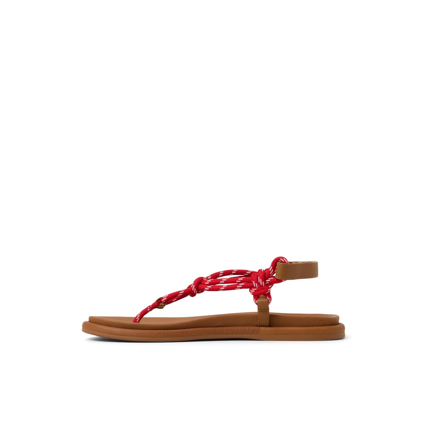Sperry Isla T-bar Sandals Red