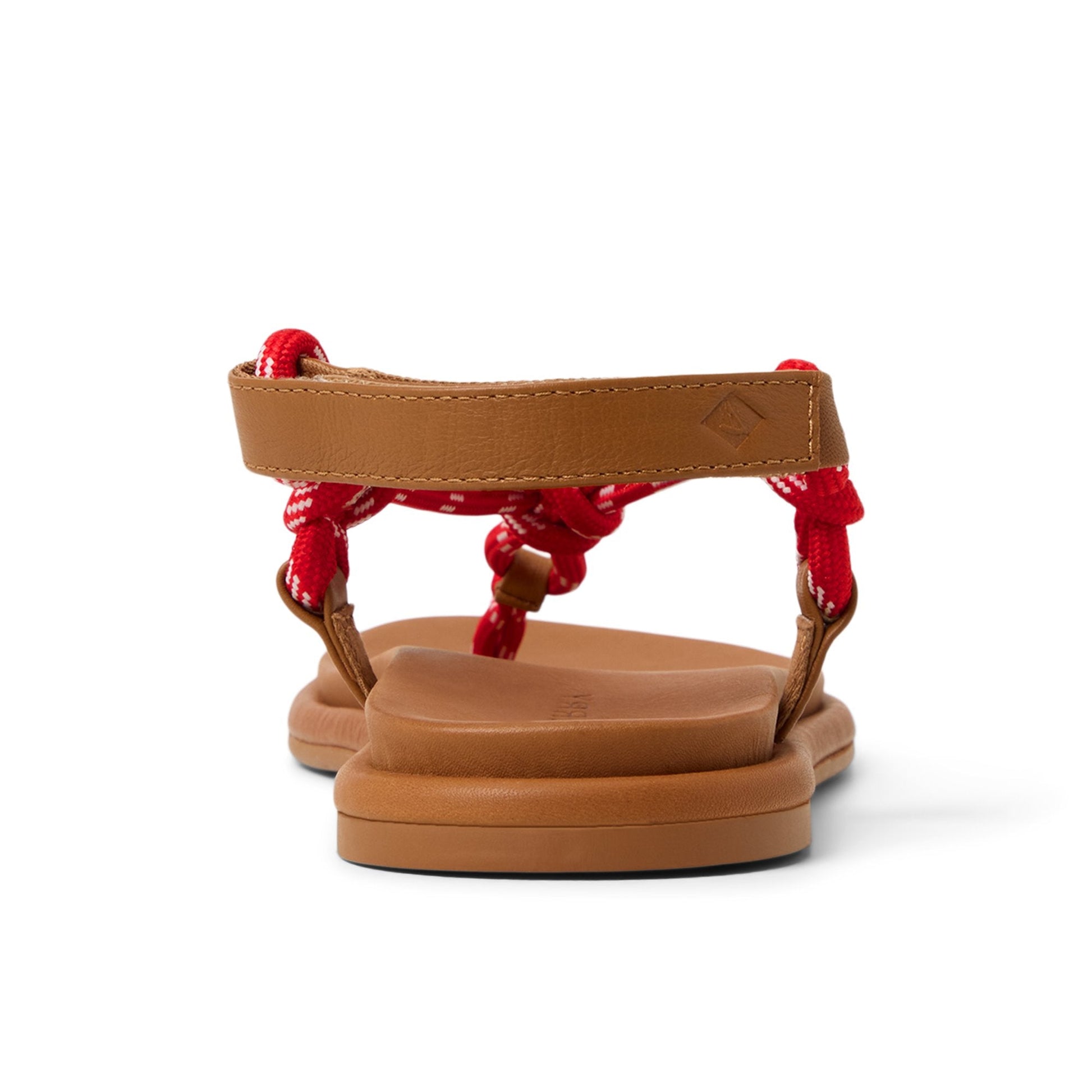 Sperry Isla T-bar Sandals Red