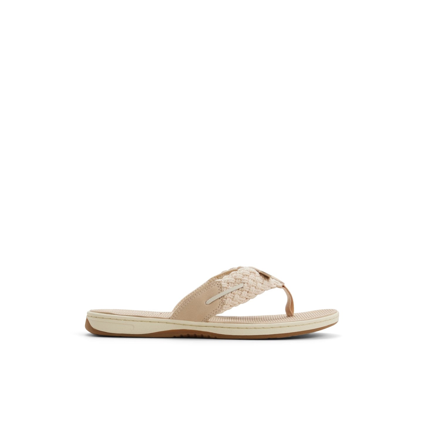 Sperry Parrotfish Sandal White/bone
