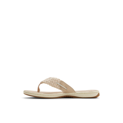 Sperry Parrotfish Sandal White/bone