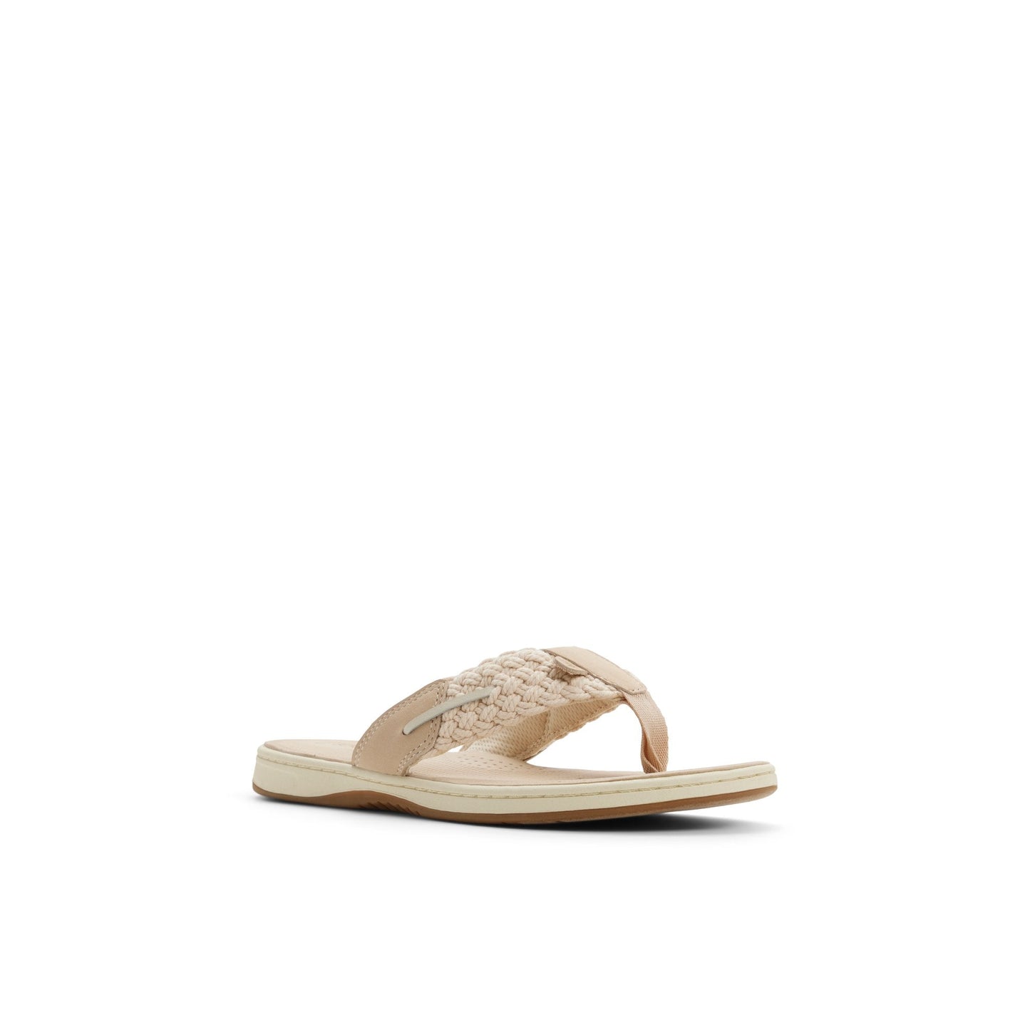 Sperry Parrotfish Sandal White/bone