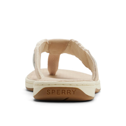 Sperry Parrotfish Sandal White/bone