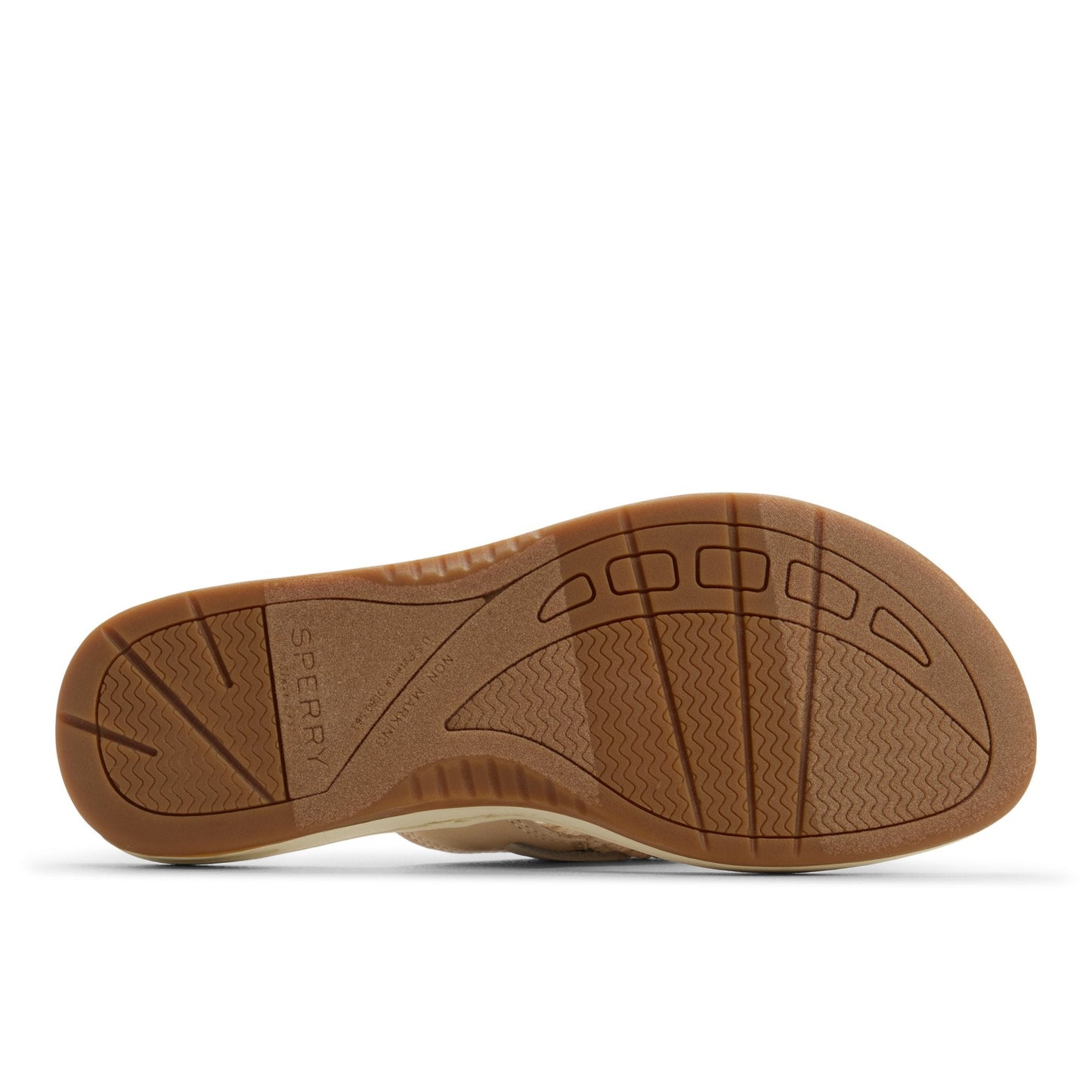 Sperry Parrotfish Sandal White/bone