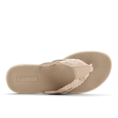 Sperry Parrotfish Sandal White/bone
