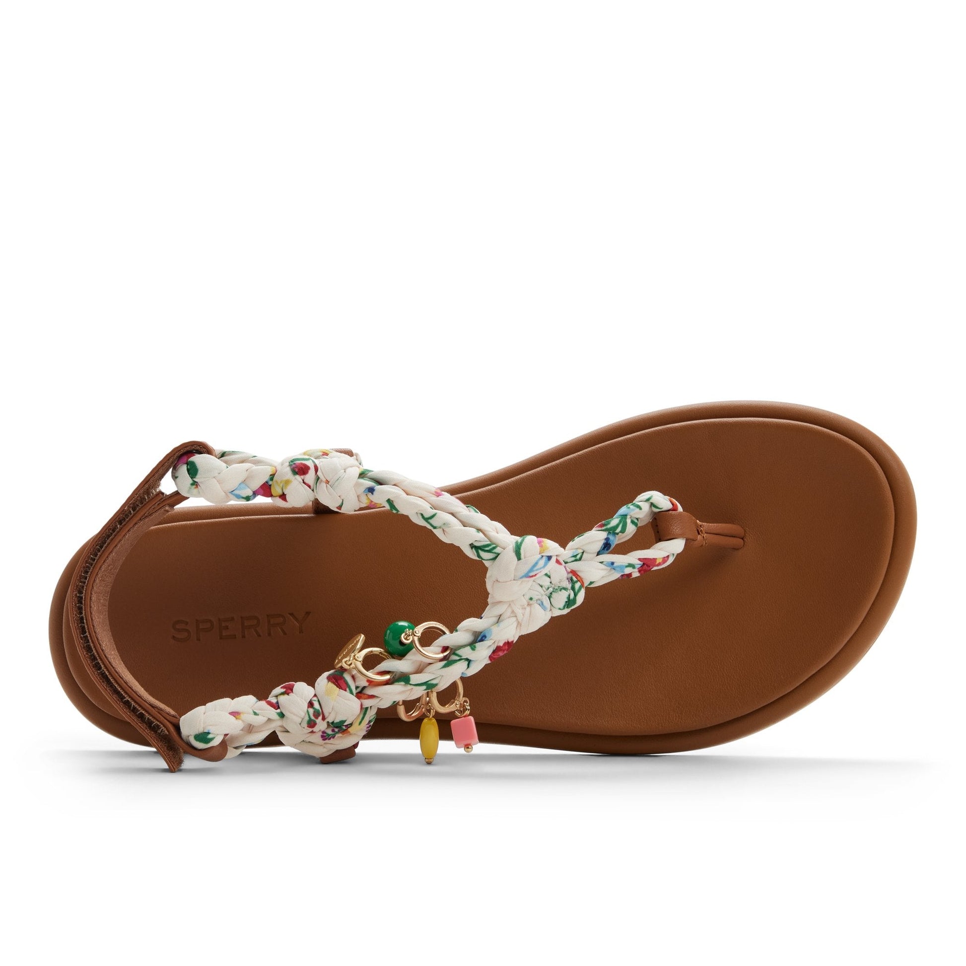 Sperry Isla T-bar Sandal Light brown