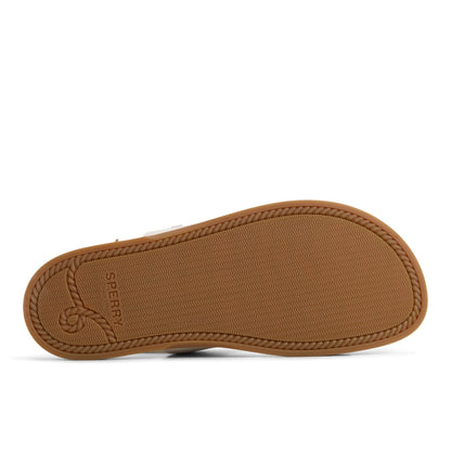 Sperry Capri Sandal Ecru