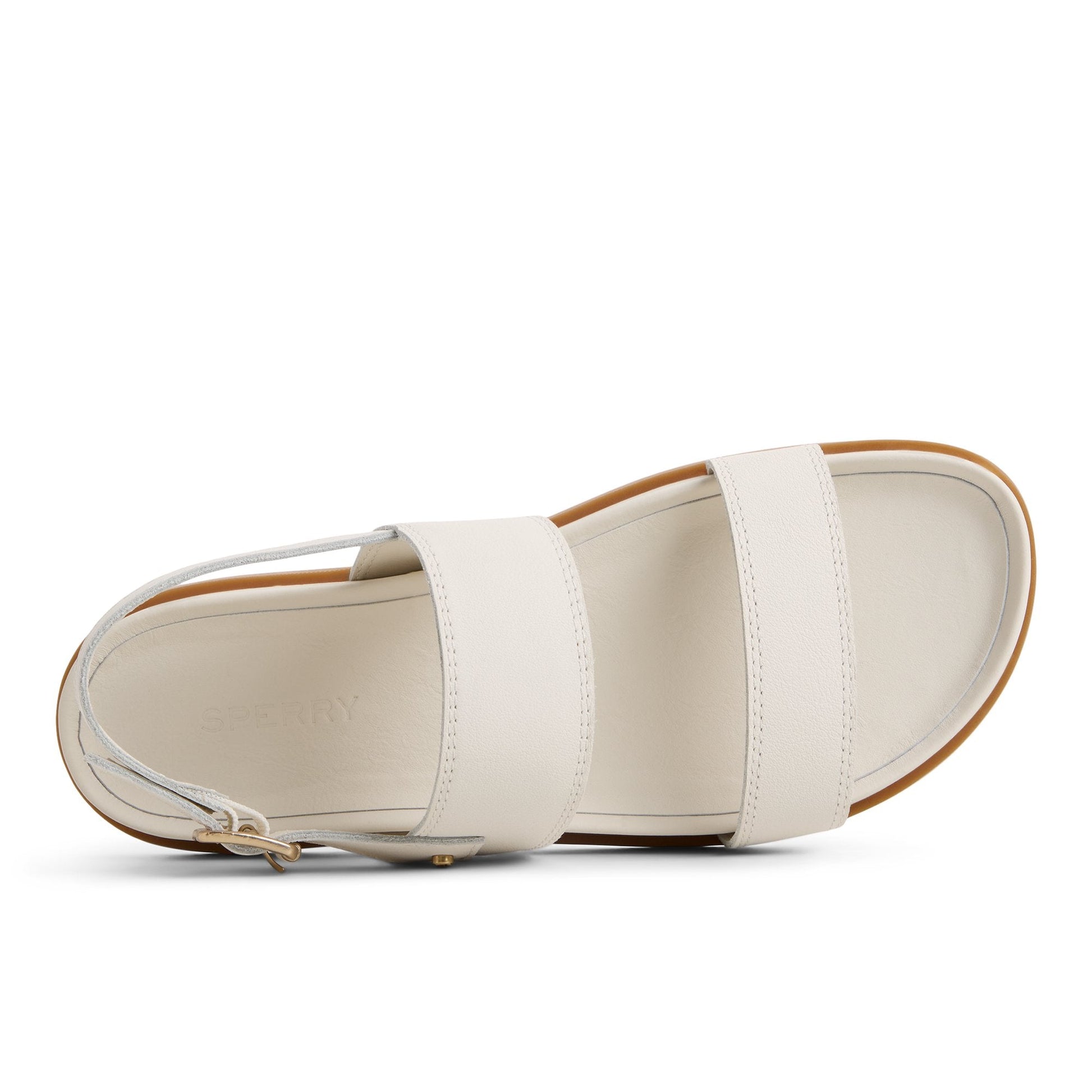 Sperry Capri Sandal Ecru