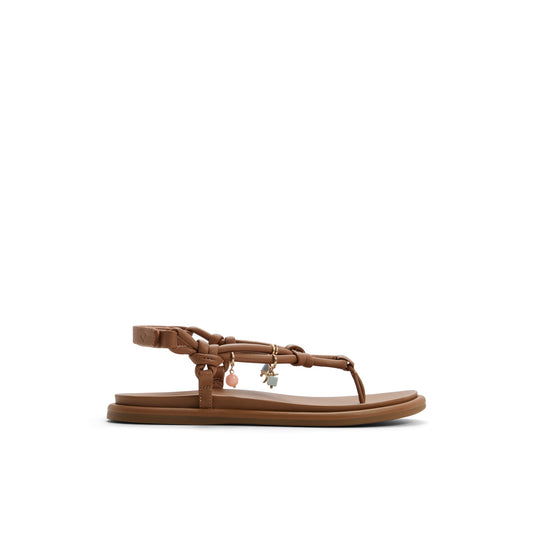 Sperry Isla T-bar Sandal Tan