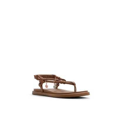 Sperry Isla T-bar Sandal Tan