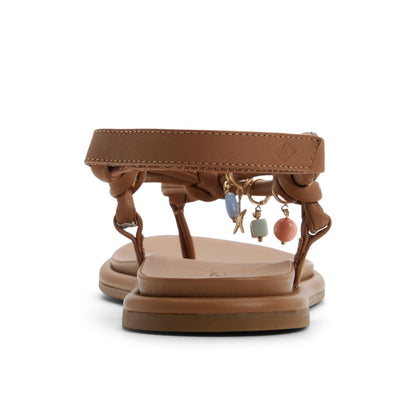 Sperry Isla T-bar Sandal Tan