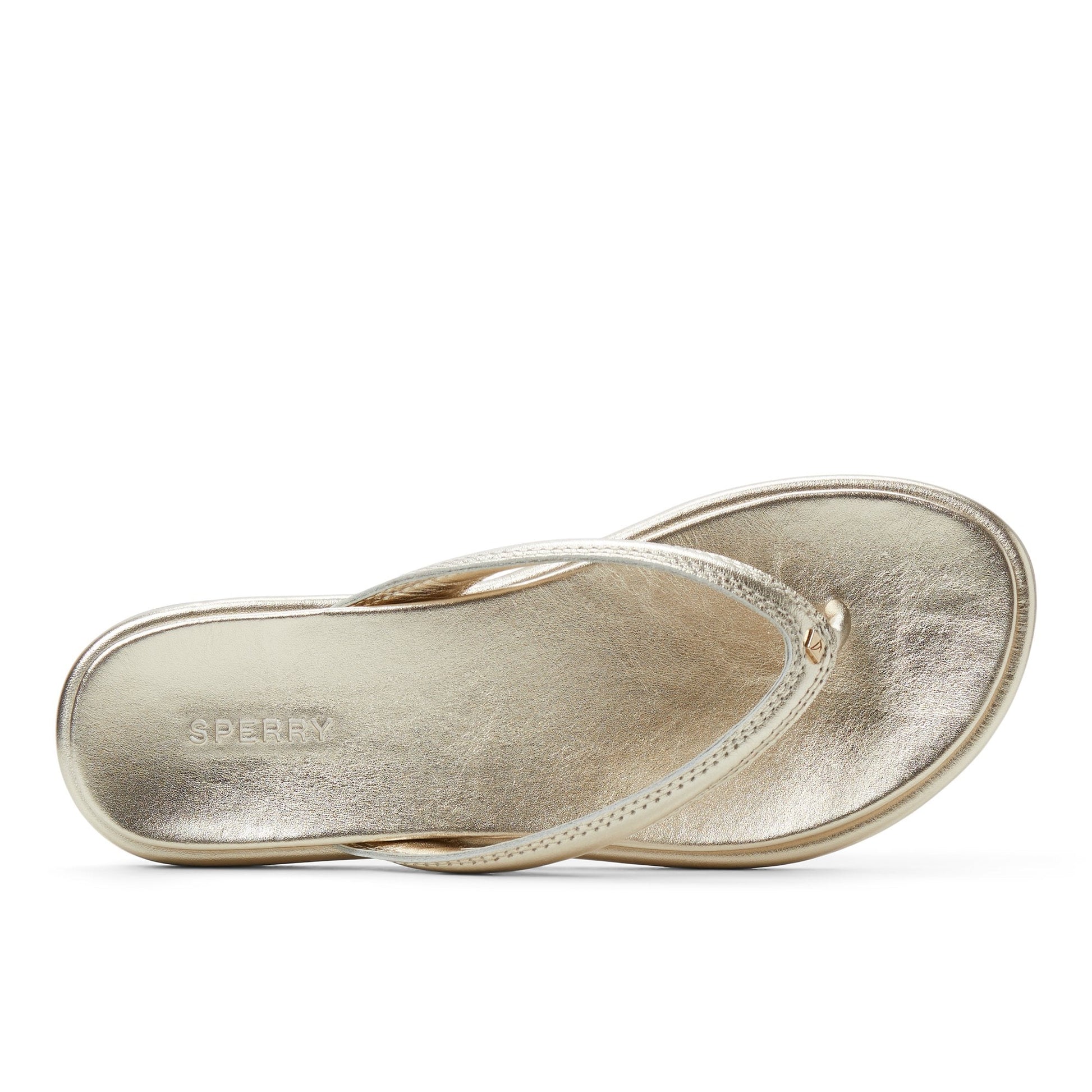 Sperry Isla Sandal Gold
