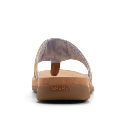 Sperry Daliahfish Sandal Tan