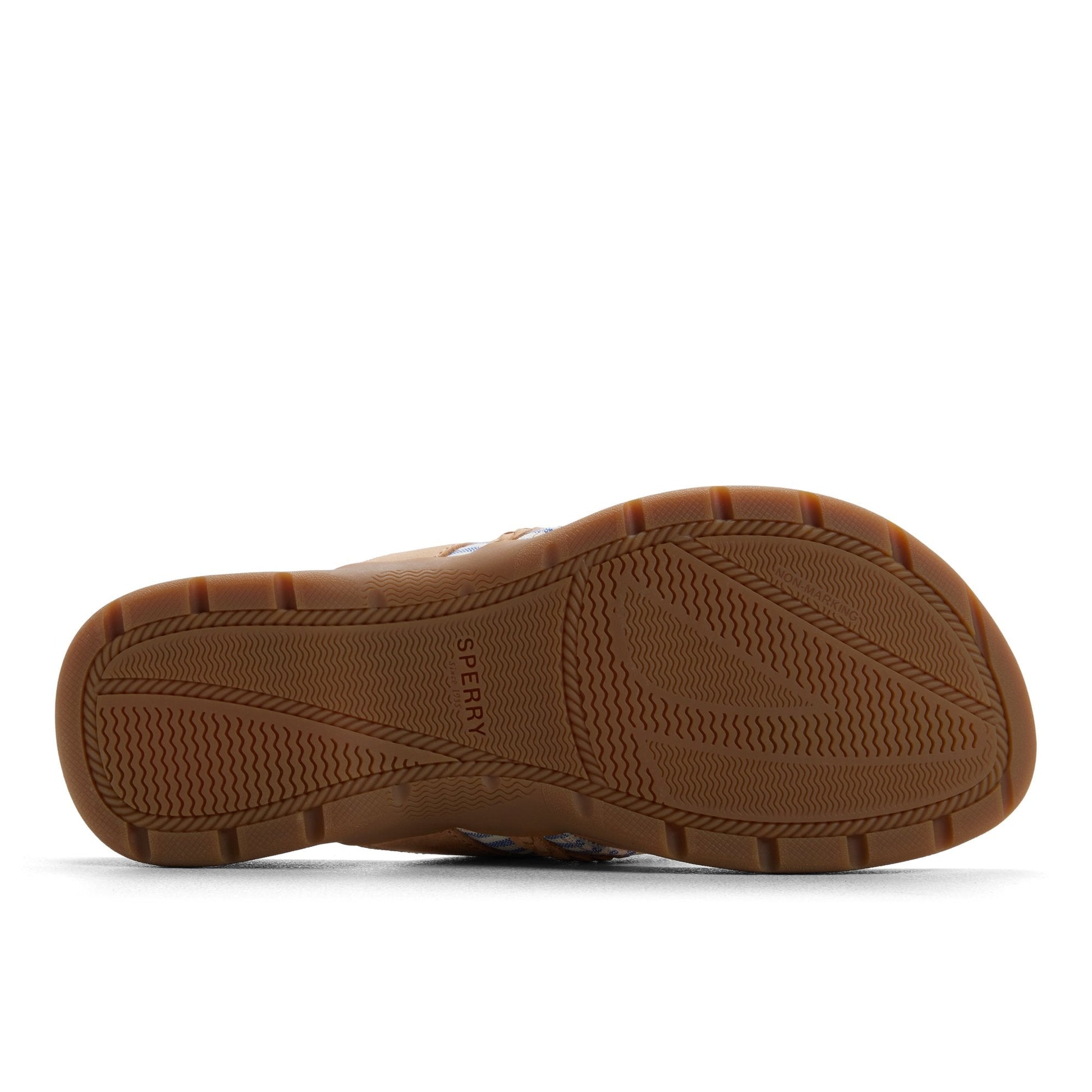 Sperry Daliahfish Sandal Tan