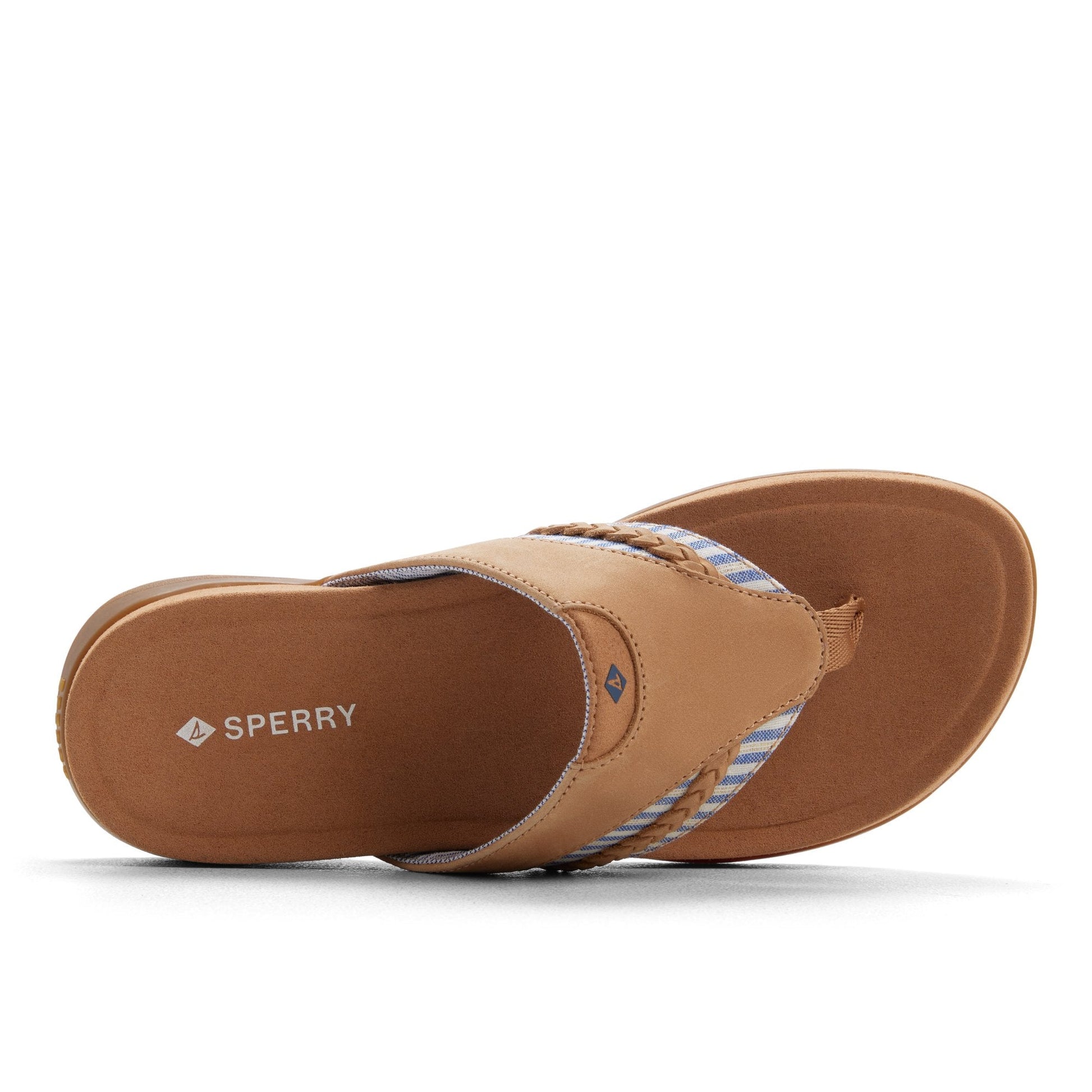 Sperry Daliahfish Sandal Tan