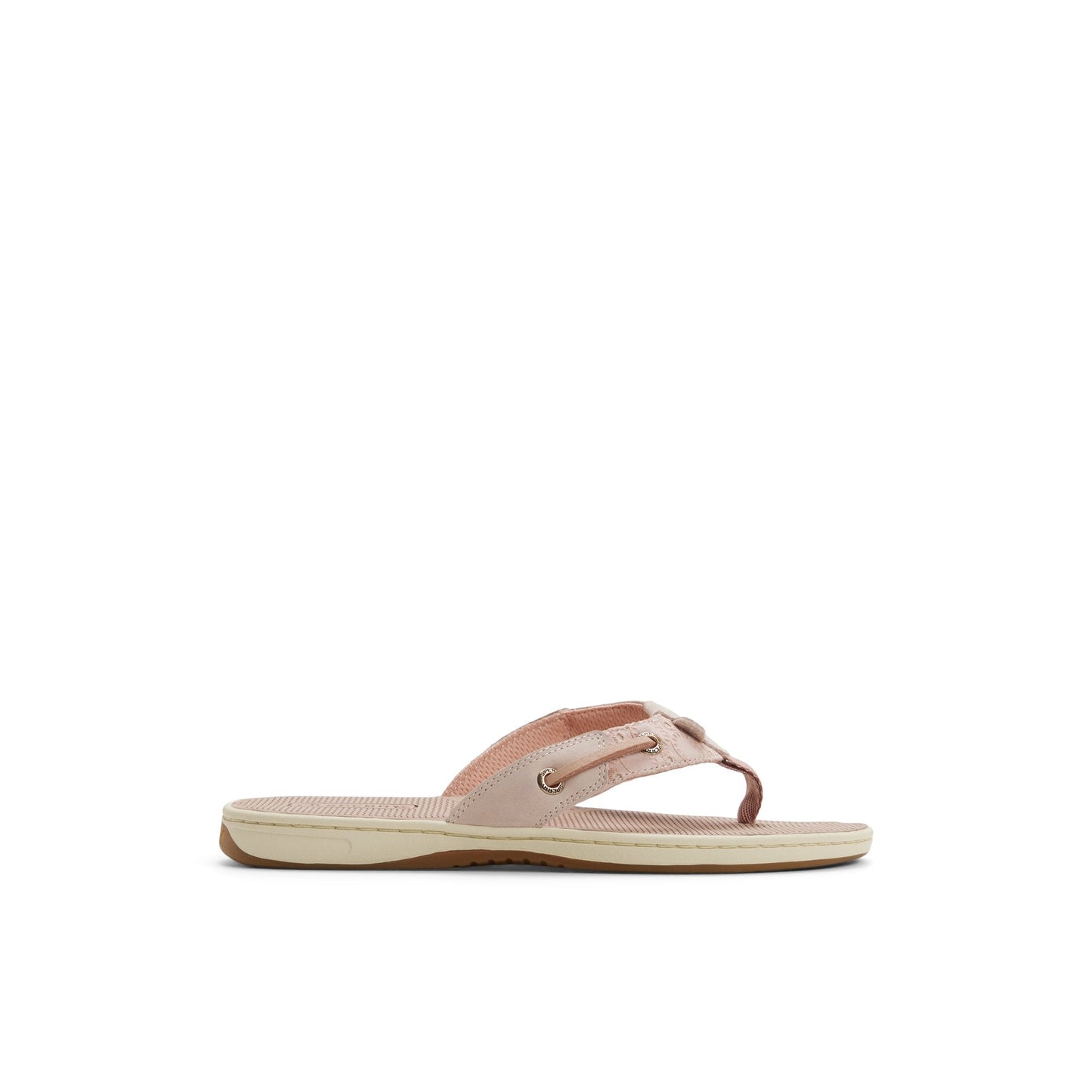 Sperry Seafish Flip Flop Sandal Rose