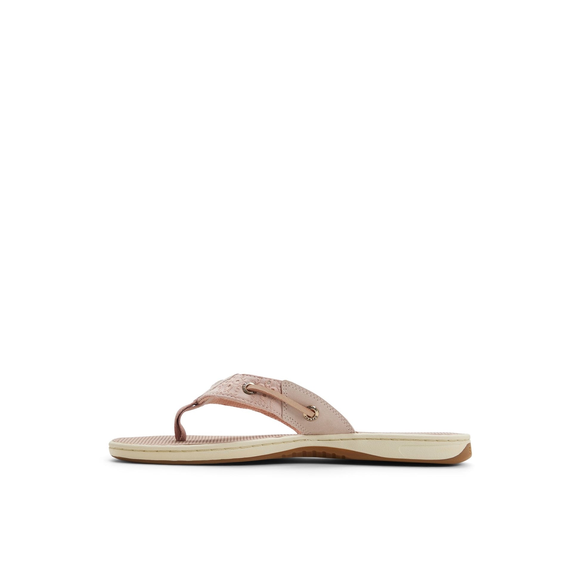 Sperry Seafish Flip Flop Sandal Rose