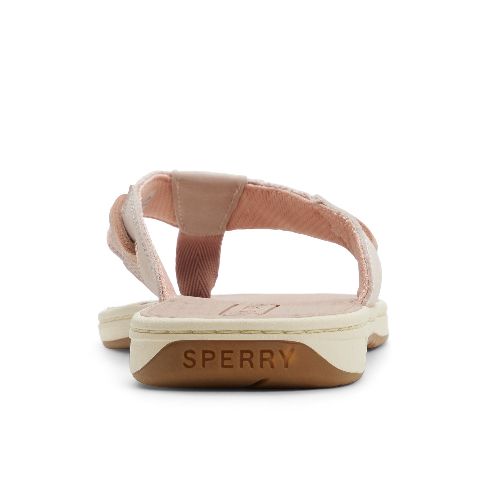 Sperry Seafish Flip Flop Sandal Rose
