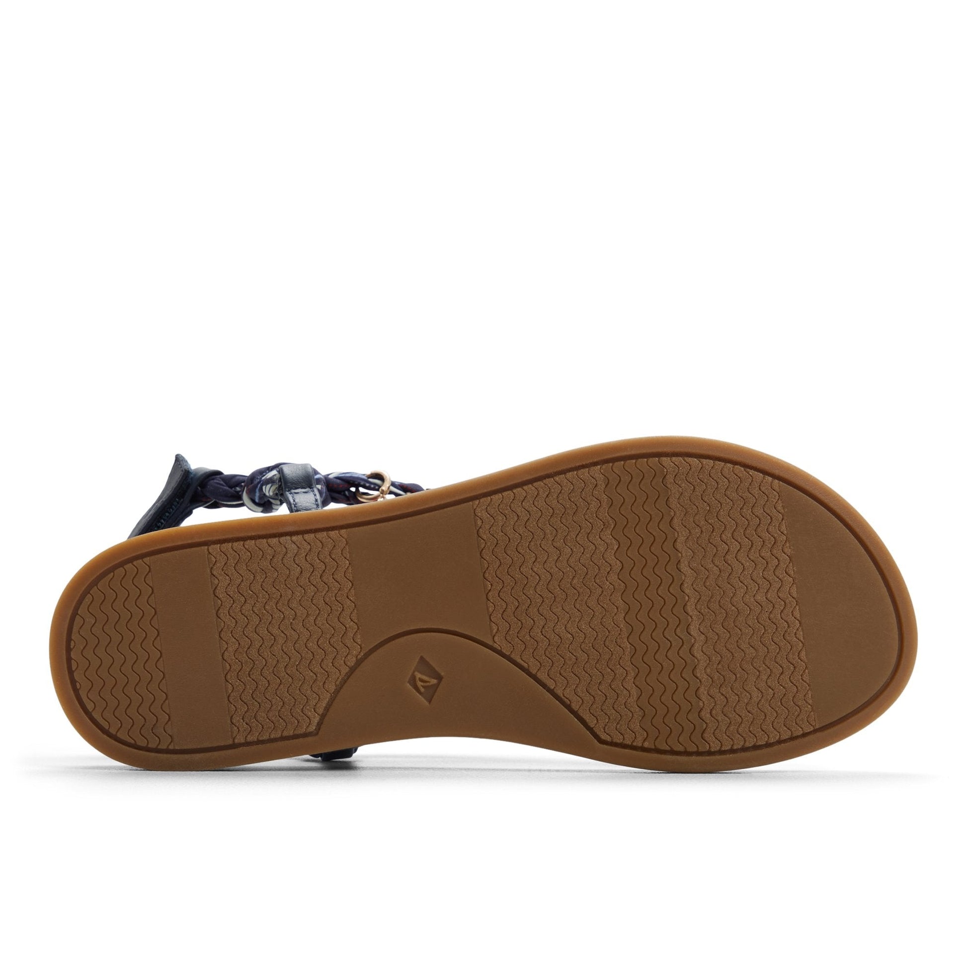 Sperry Isla T-bar Sandal Navy