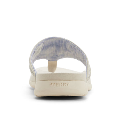 Sperry Daliahfish Sandal Cream