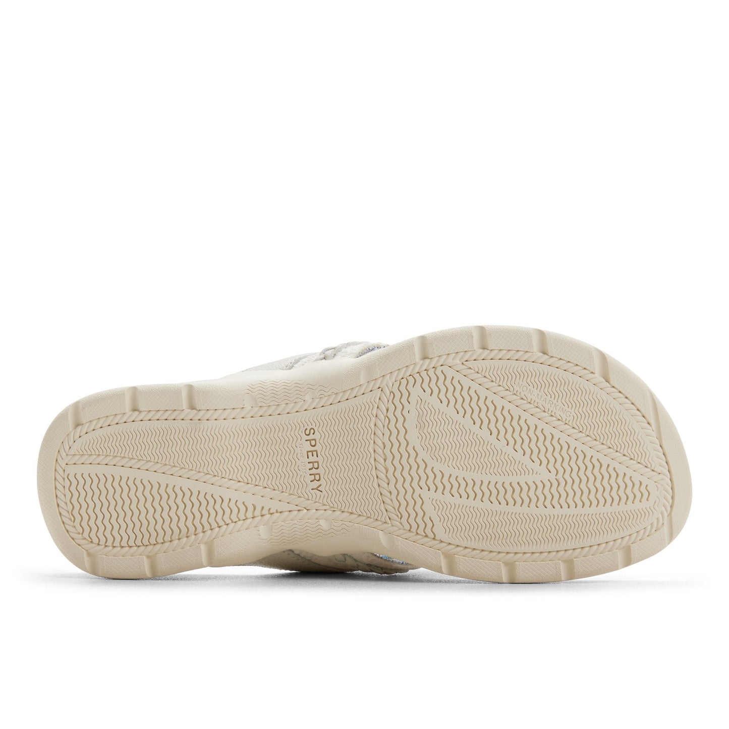 Sperry Daliahfish Sandal Cream