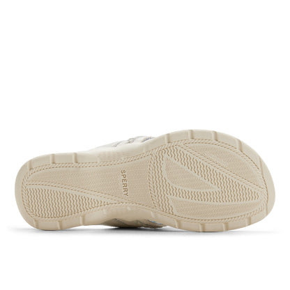 Sperry Daliahfish Sandal Cream