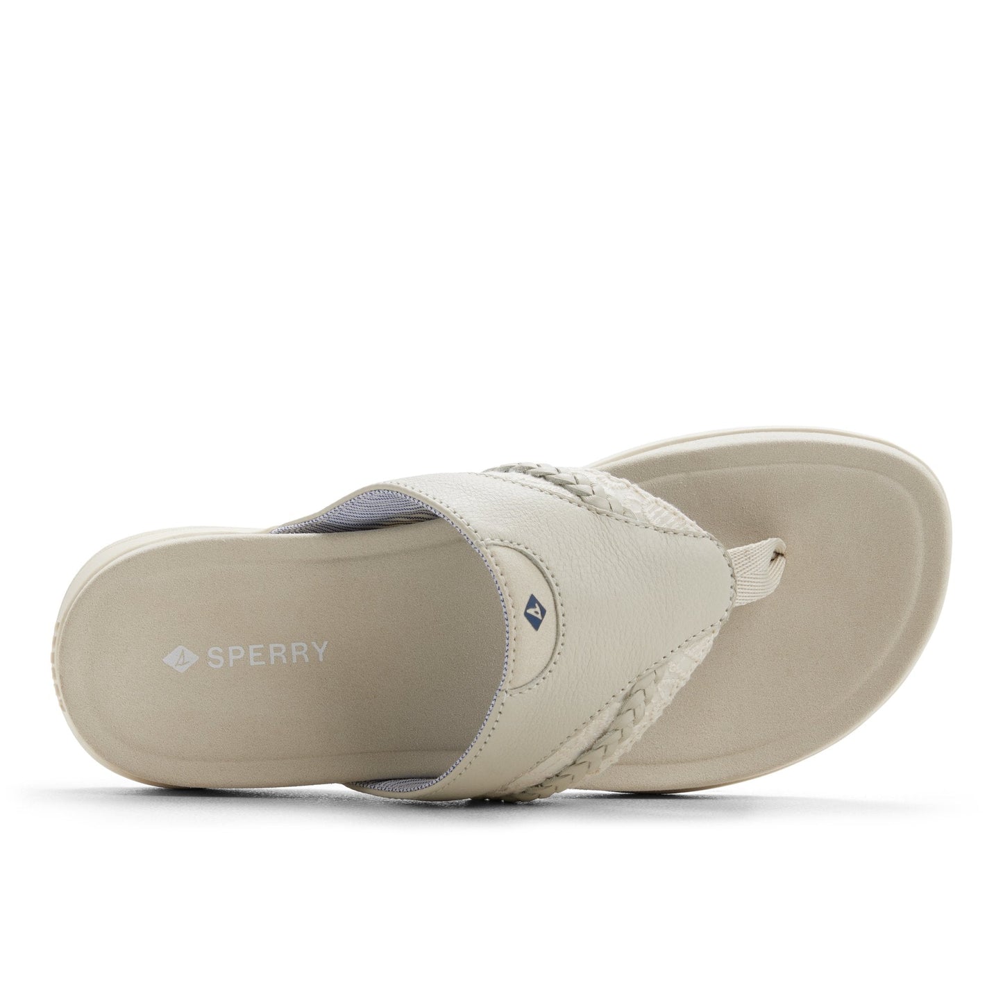 Sperry Daliahfish Sandal Cream