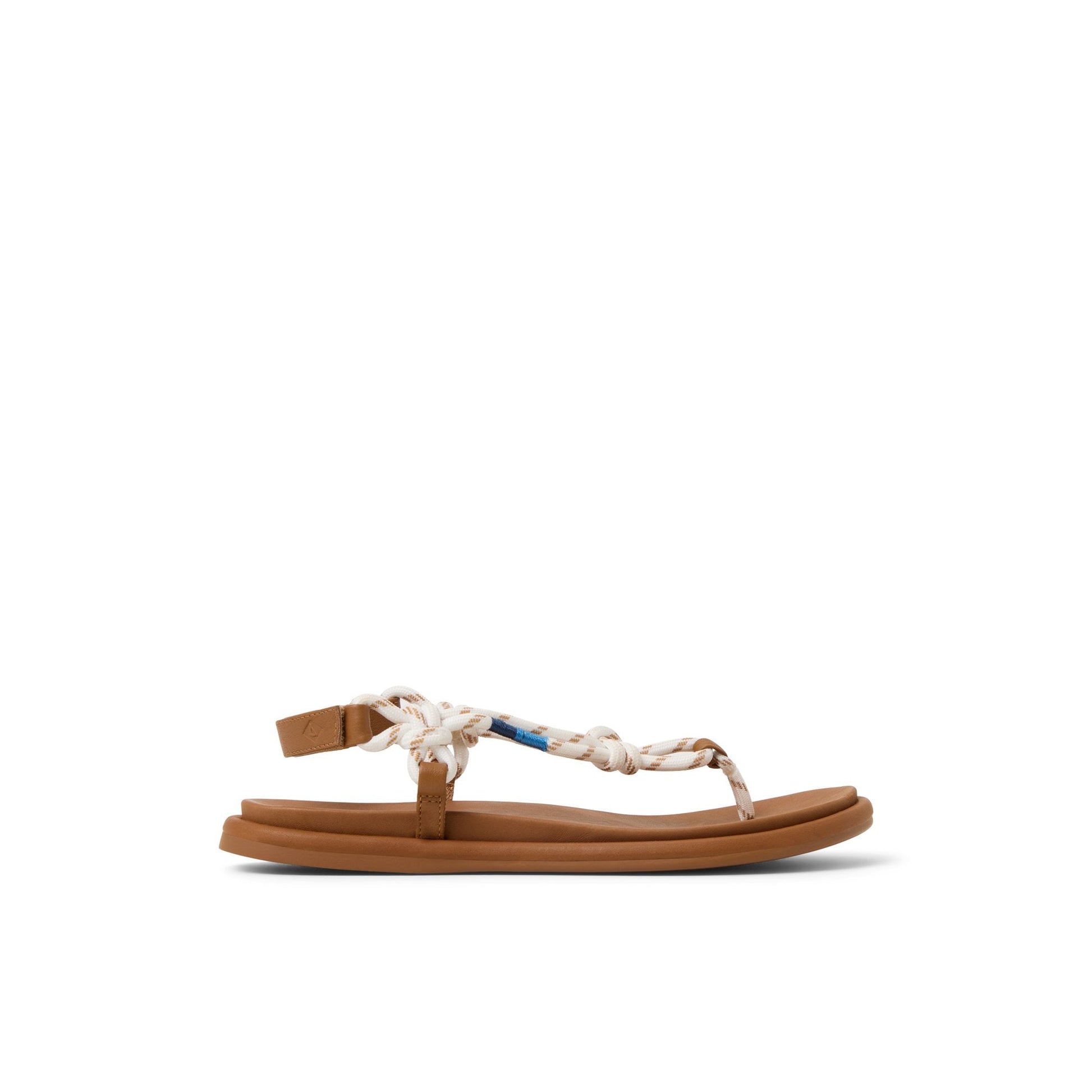 Sperry Isla T-bar Sandals White