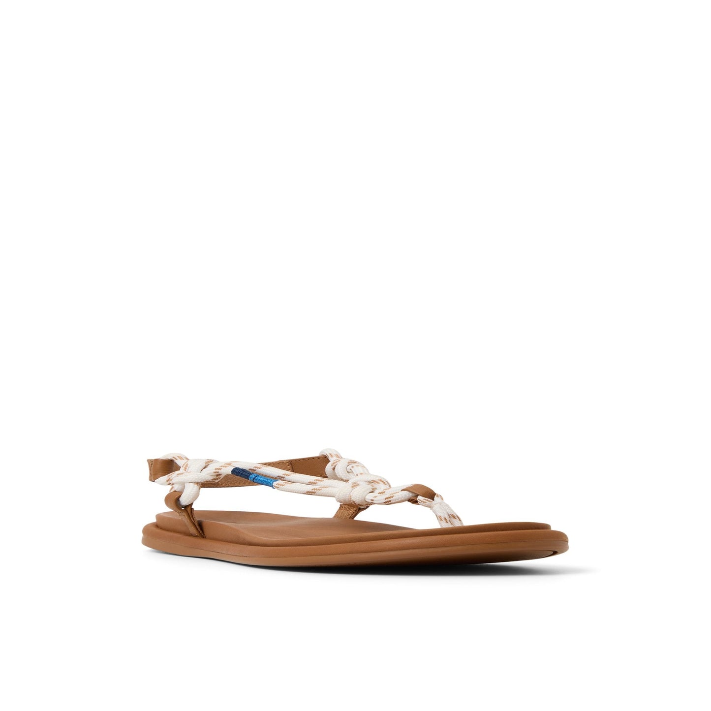 Sperry Isla T-bar Sandals White
