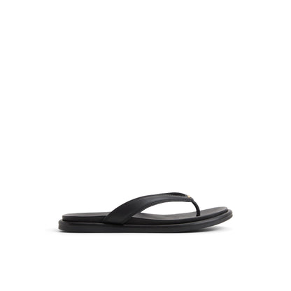 Sperry Isla Thong Sandal Black/black