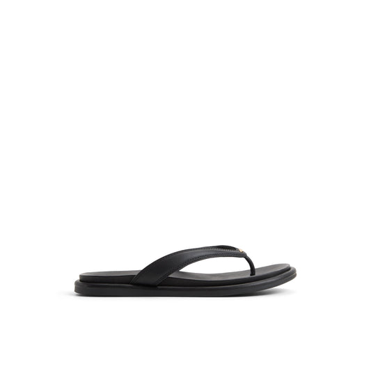 Sperry Isla Thong Sandal Black/black