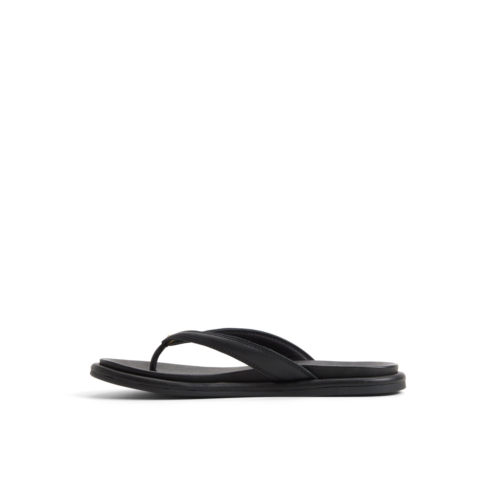 Sperry Isla Thong Sandal Black/black