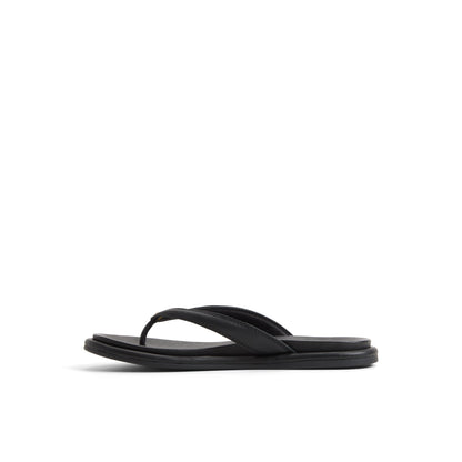 Sperry Isla Thong Sandal Black/black