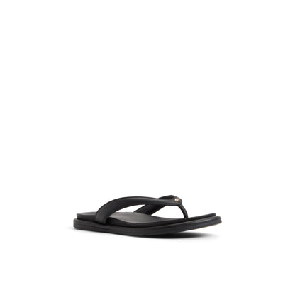 Sperry Isla Thong Sandal Black/black