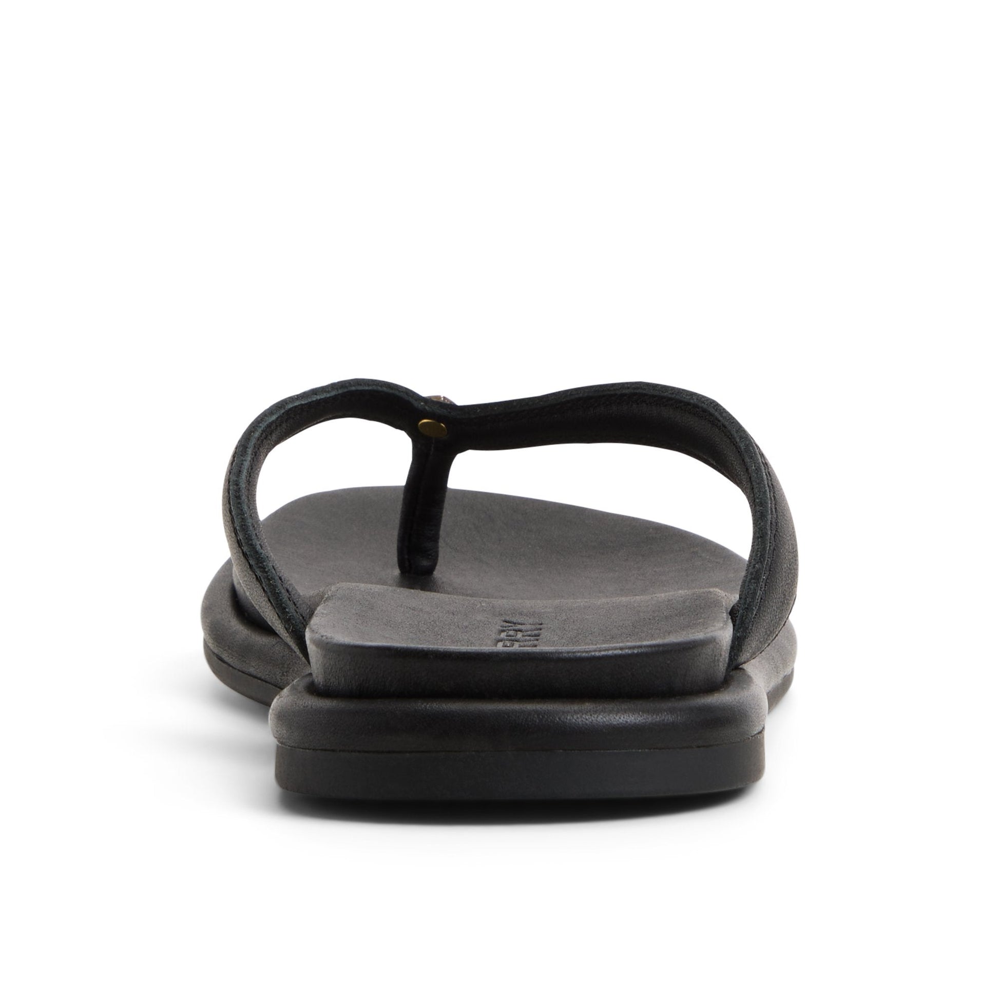 Sperry Isla Thong Sandal Black/black