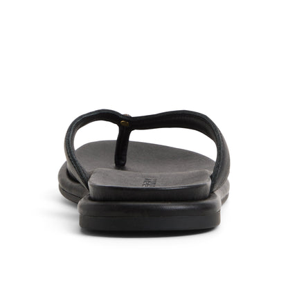 Sperry Isla Thong Sandal Black/black