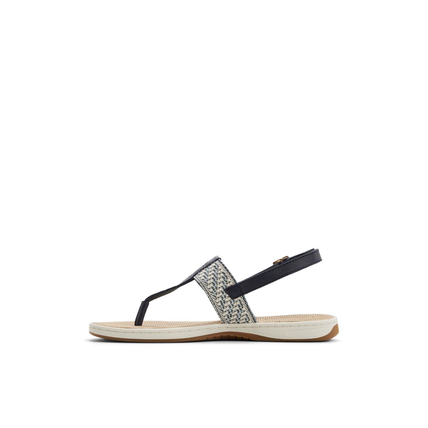 Sperry Sunfish Thong Sandal Navy