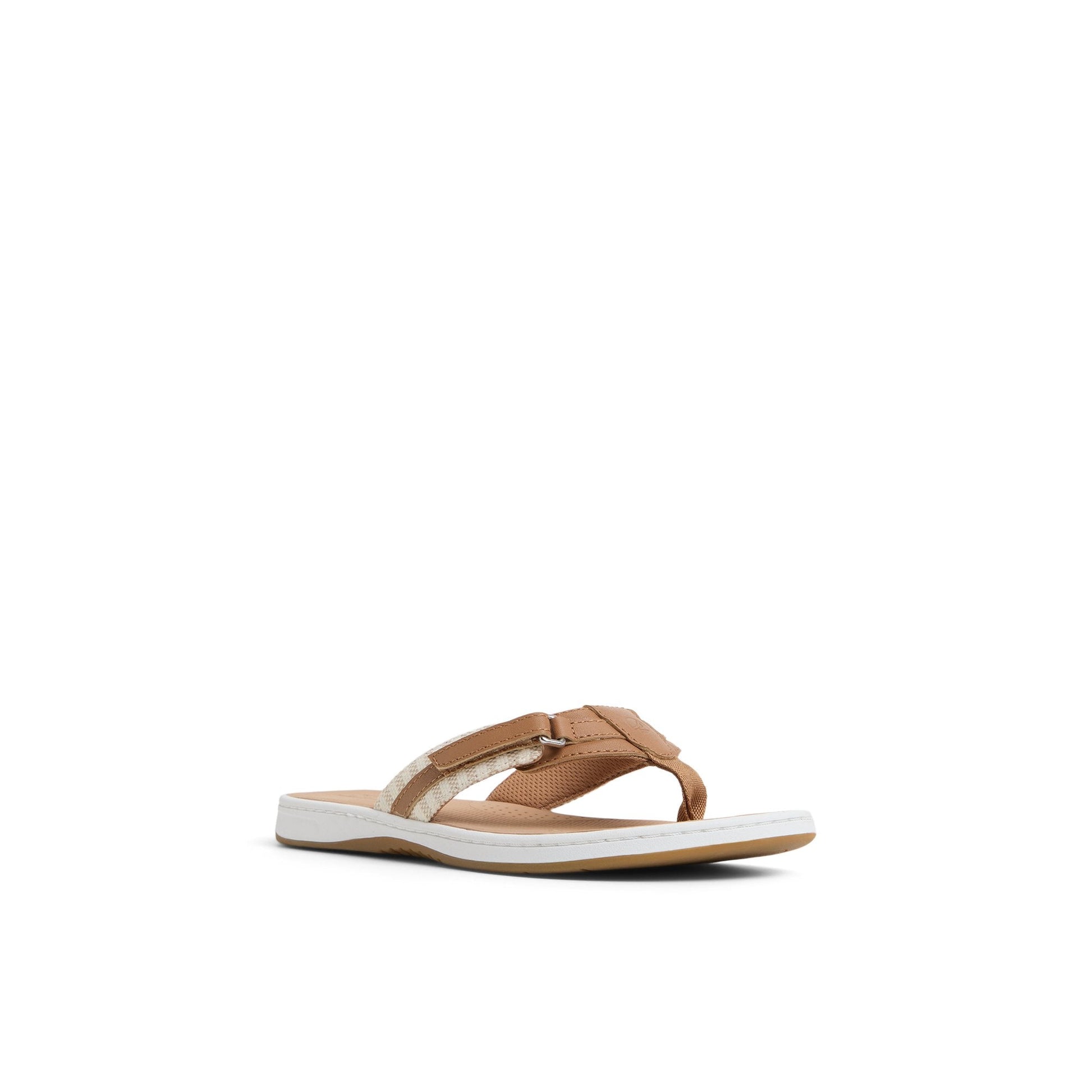 Sperry Seafish 1 Thong Sandal White Combo
