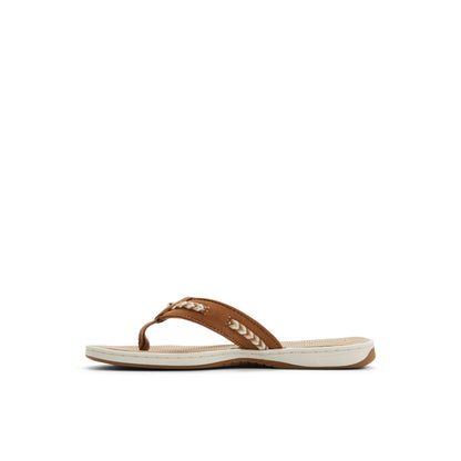 Sperry Sea Fish 2 Thong Sandal Tan