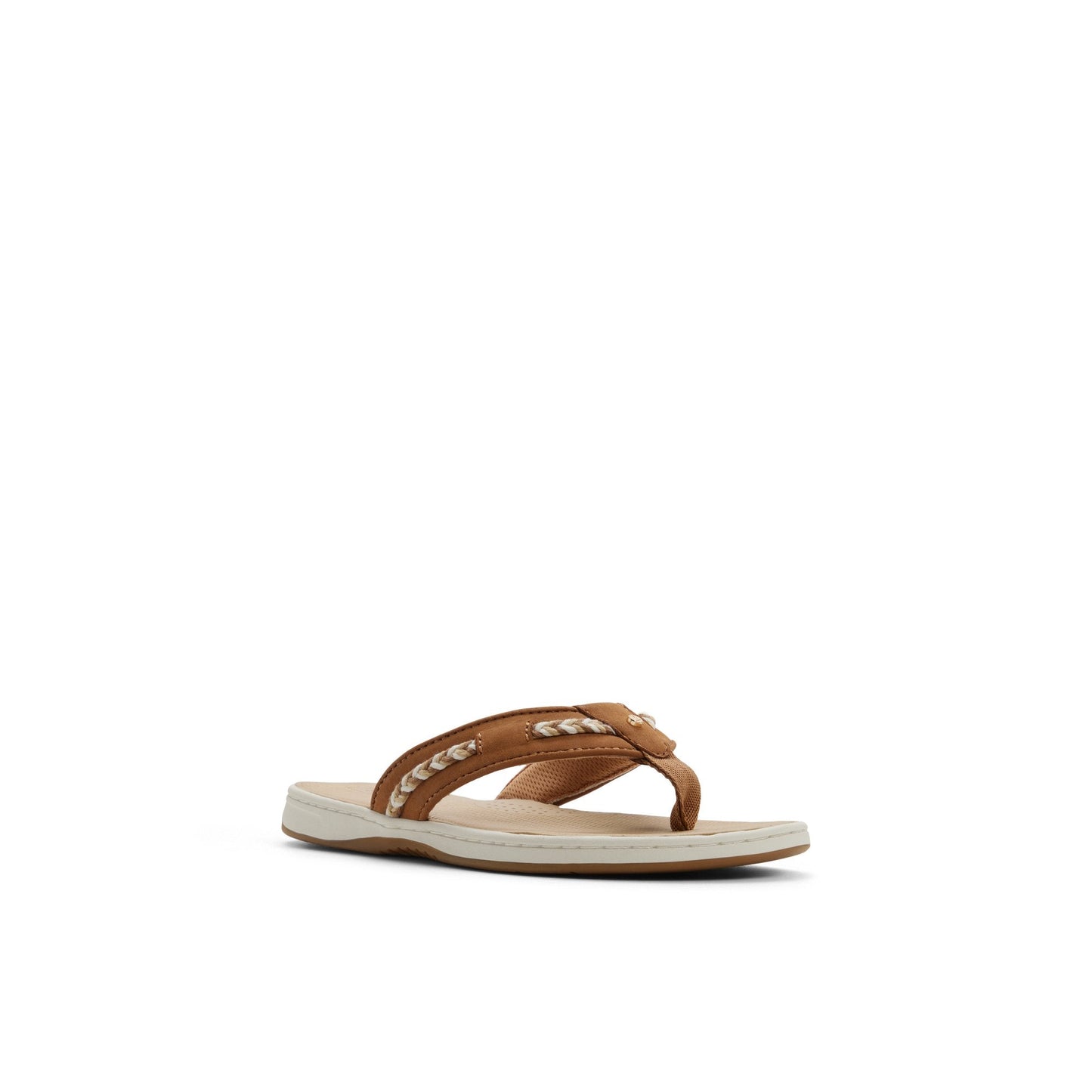 Sperry Sea Fish 2 Thong Sandal Tan