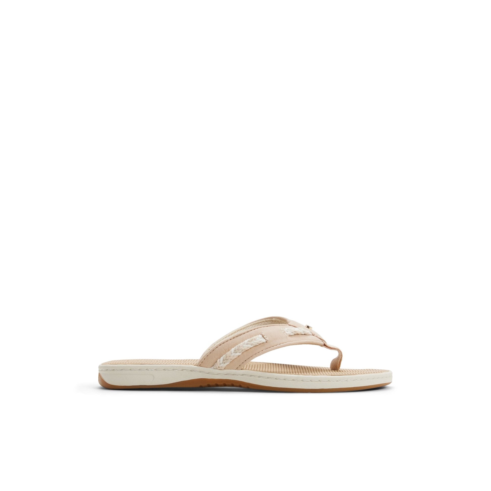 Sperry Sea Fish 2 Thong Sandal Light beige