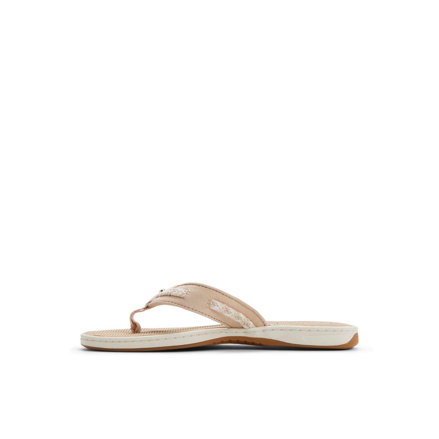 Sperry Sea Fish 2 Thong Sandal Light beige