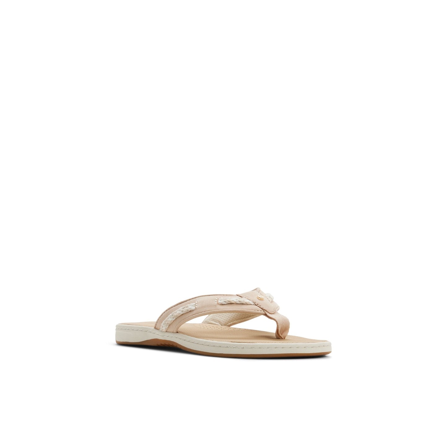 Sperry Sea Fish 2 Thong Sandal Light beige