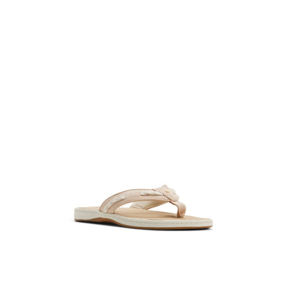 Sperry Sea Fish 2 Thong Sandal Light beige