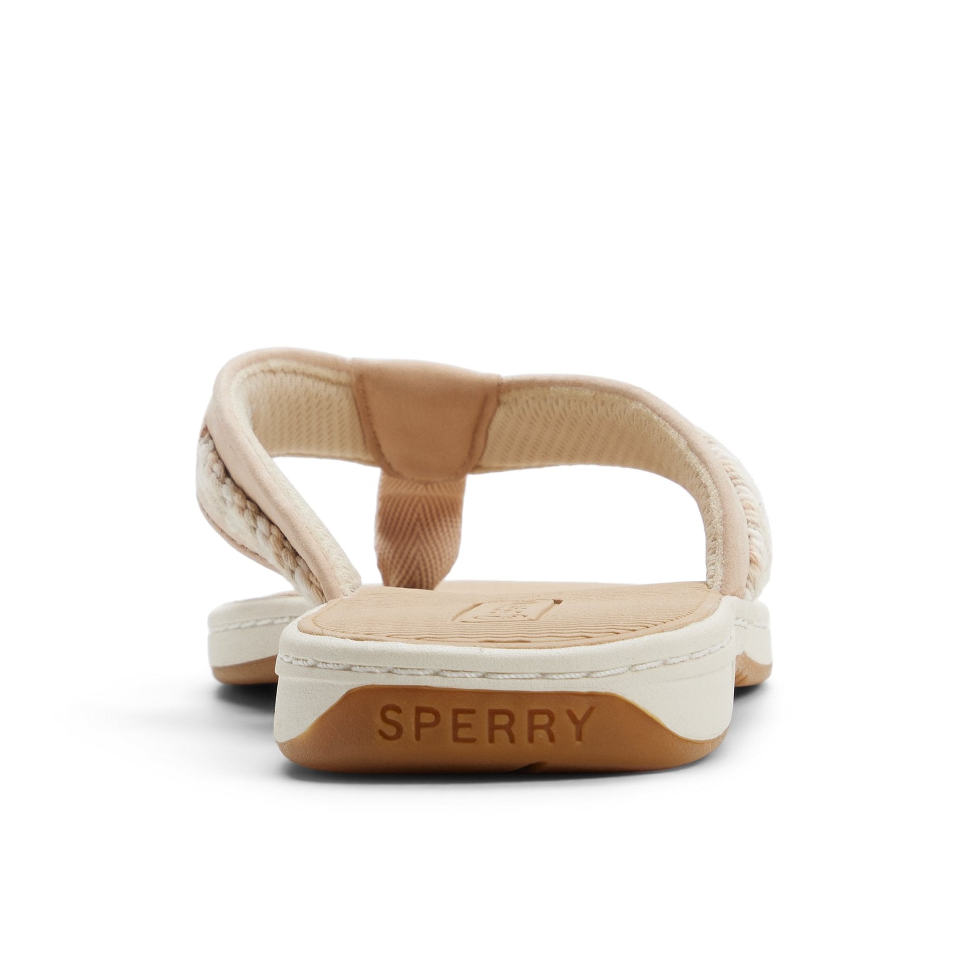 Sperry Sea Fish 2 Thong Sandal Light beige