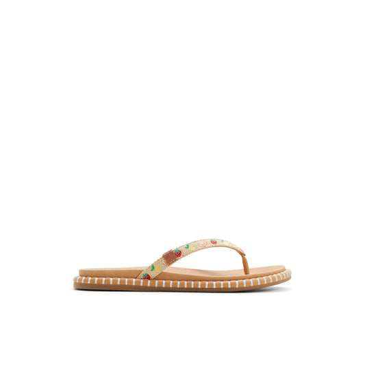 Sperry Isla Thong Embroider Sandal Assorted
