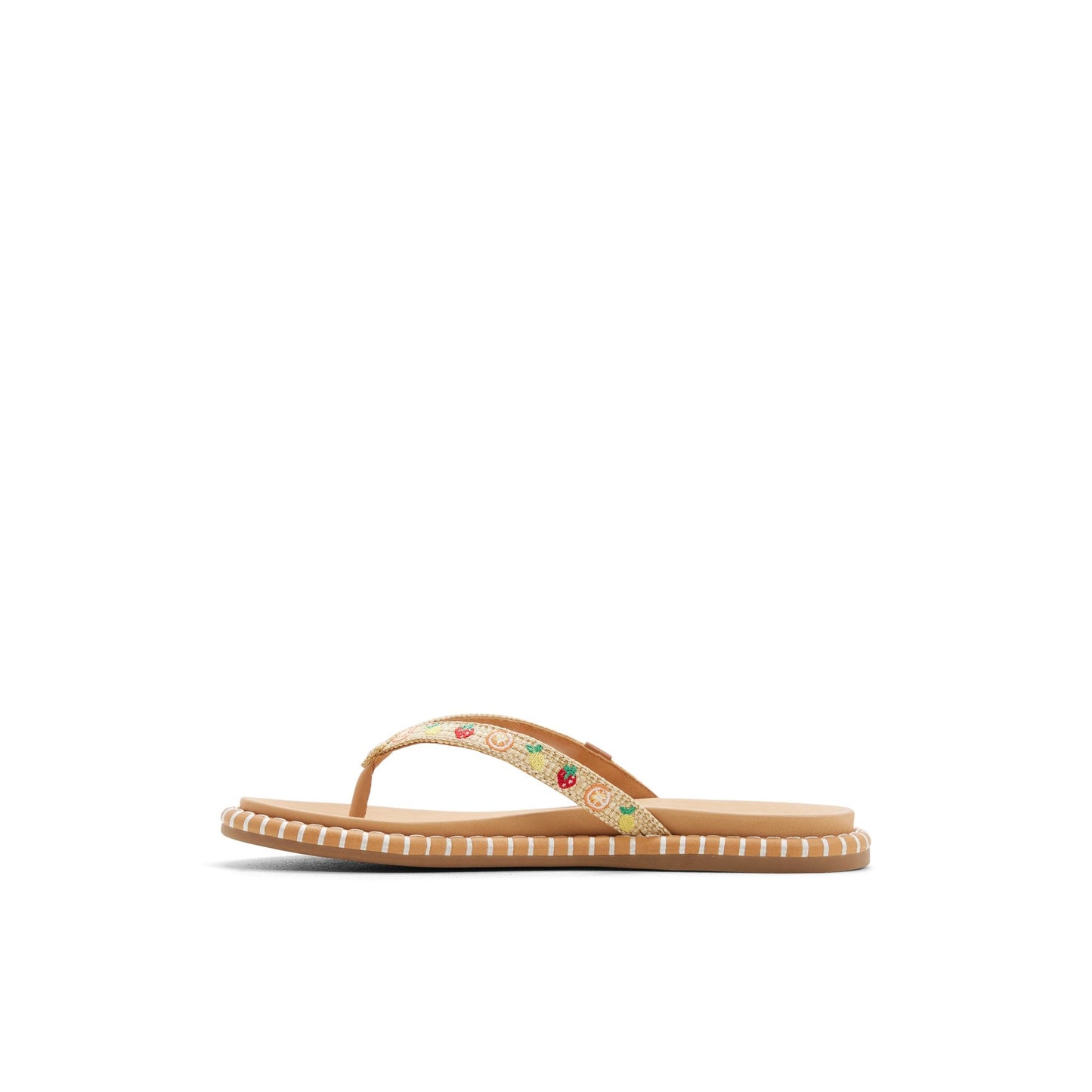 Sperry Isla Thong Embroider Sandal Assorted