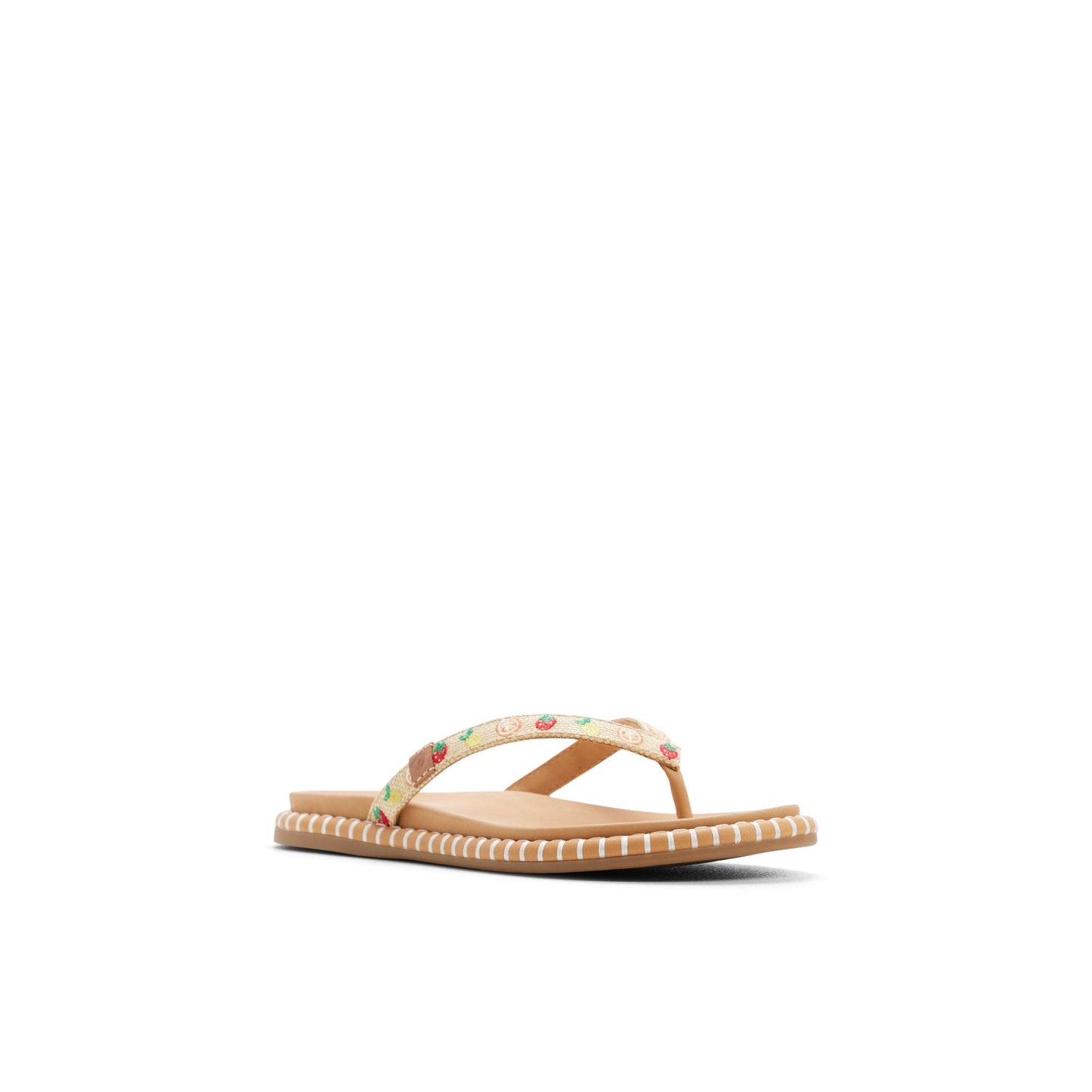 Sperry Isla Thong Embroider Sandal Assorted