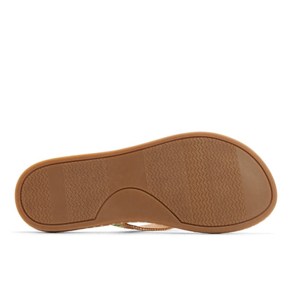 Sperry Isla Thong Embroider Sandal Assorted