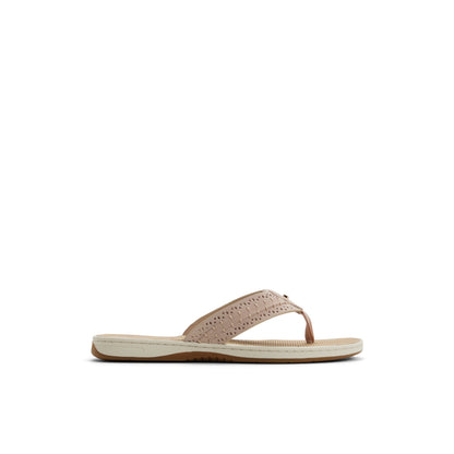 Sperry Seafish 3 Flip Flop Sandal Light pink